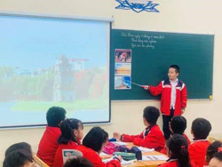 Gỡ vướng môn giáo dục địa phương