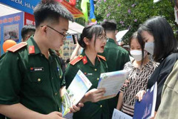 Năm 2023, những trường quân đội nào tuyển học viên nữ?
