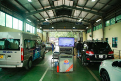 Miễn đăng kiểm lần đầu với ôtô mới