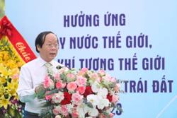 Biến đổi khí hậu đang gây ra nhiều hiện tượng thời tiết và khí hậu khắc nghiệt