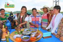 Món nướng của người Mạ