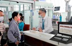 Thí điểm công nghệ sinh trắc học cho khách bay chưa rõ kết quả