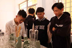 Học sinh bỏ học – nỗi lo chưa dứt (Kỳ cuối)