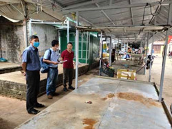 Chuyển đổi mô hình quản lý chợ: Còn nhiều bất cập