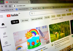 Xử lý nghiêm trường hợp đặt quảng cáo vào nội dung xấu độc