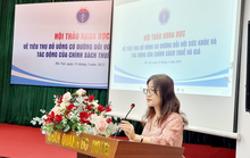 Bộ Y tế nói gì về đề xuất tăng thuế đồ uống có đường?