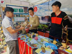 Quảng bá du lịch qua các sản phẩm lưu niệm