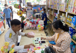 Tăng cường triển khai hóa đơn điện tử có mã của cơ quan thuế khởi tạo từ máy tính tiền