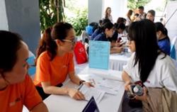 Lần đầu tiên có sàn giao dịch việc làm trực tuyến toàn quốc