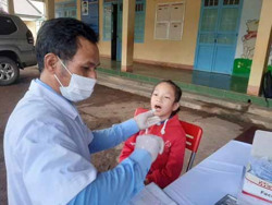 Lợi ích từ chăm sóc sức khỏe răng miệng