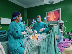 Nhiều tiến bộ mới trong điều trị ung thư dạ dày