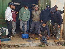 Huyện Krông Búk quan tâm giải quyết việc làm cho người lao động