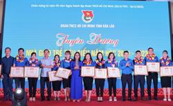 Tuyên dương 16 “Nhà giáo trẻ tiêu biểu” năm học 2021 - 2022