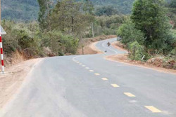 Chuyển 3 đoạn, tuyến đường huyện thành đường tỉnh