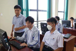 Khẳng định vị thế trên “đấu trường” học sinh giỏi quốc gia