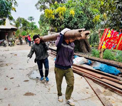 Đắk Lắk: Hàng trăm hộ dân tự nguyện di dời đến nơi ở mới