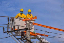 Bảo đảm cấp điện cho sinh hoạt, sản xuất mùa khô