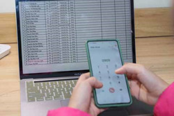 Cảnh giác với những cuộc gọi 'đen'