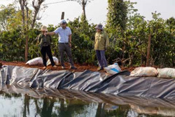 Huyện Ea H’leo: Chủ động phòng, chống hạn