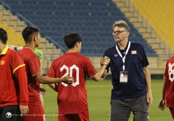 U23 Việt Nam thua cả 3 trận, HLV Troussier nói gì về mục tiêu SEA Games?