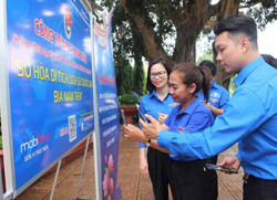 Ứng dụng hiệu quả công nghệ số