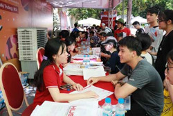Hàng trăm trường đại học dành chỉ tiêu lớn cho phương thức xét học bạ