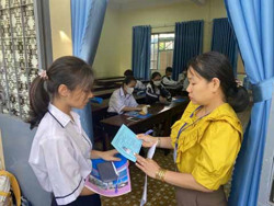 744 học sinh dự thi Kỳ thi chọn học sinh giỏi cấp tỉnh THCS năm học 2022 - 2023