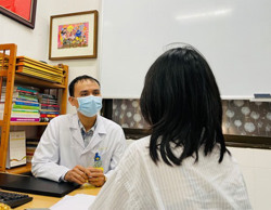 Chán ăn tâm thần ở tuổi dậy thì