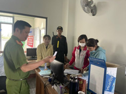 Người đưa tiền cho 1 trung tâm đăng kiểm không trình báo sẽ xử lý nghiêm