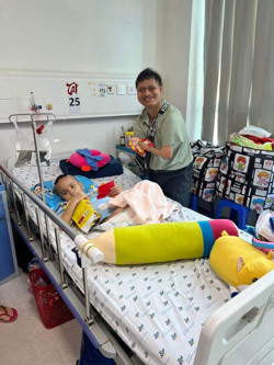 Nghị lực của "Nick Vujicic Tây Nguyên"