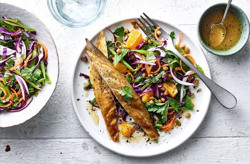 Khó mắc, khó bệnh nặng vì COVID-19: Có thể nhờ ăn những món này