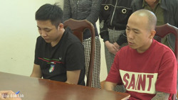 Khởi tố 2 đối tượng về hành vi mua bán trái phép chất ma túy