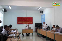 Sản xuất xoài, bơ, sầu riêng theo chuỗi xuất khẩu