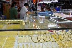 Giá vàng hôm nay 30-3: Đảo chiều đi xuống