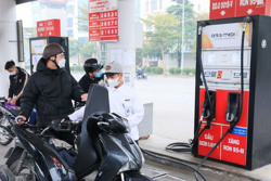 270.000 tỉ đồng làm hạ tầng dự trữ xăng dầu, khí đốt