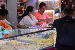 Giá vàng hôm nay 31-3: Bất ngờ tăng trở lại