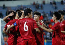 34 cầu thủ U17 Việt Nam tập trung chuẩn bị cho giải châu Á