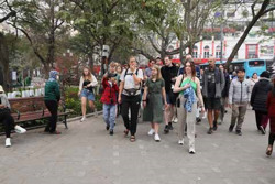 Khách quốc tế đến Việt Nam tăng