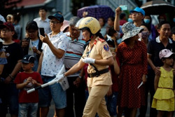 Bảo đảm an ninh trật tự cho Lễ hội Cà phê Buôn Ma Thuột lần thứ 8 năm 2023