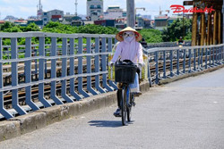 Đợt nắng nóng đầu tiên của tháng 3 diễn ra khi nào?