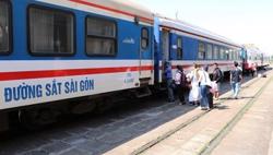 Đường sắt mở bán vé tàu dịp nghỉ lễ 30-4 và 1-5
