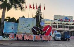 Buôn Ma Thuột full phòng lưu trú trong lễ hội cà phê