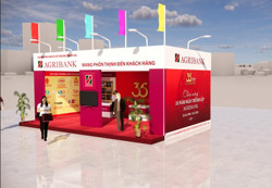 Agribank tiếp tục là Nhà tài trợ vàng Lễ hội Cà phê Buôn Ma Thuột