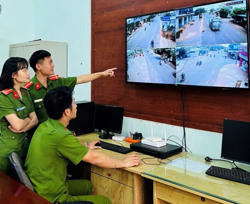 Đắk Lắk: Lắp camera giám sát an ninh để phòng ngừa tội phạm