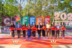 Lễ hội Cà phê Buôn Ma Thuột lần thứ 8 năm 2023: Ra mắt hai điểm check in phục vụ người dân và du khách