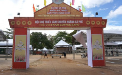 8 doanh nghiệp nước ngoài tham gia Hội chợ triễn lãm chuyên ngành cà phê