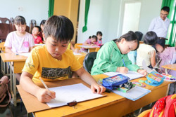 Phát động Hội thi vẽ tranh “Ea H’leo tươi đẹp” năm 2023