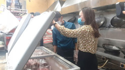 Tổ chức đoàn giám sát an toàn thực phẩm phục vụ Lễ hội Cà phê Buôn Ma Thuột lần thứ 8 năm 2023