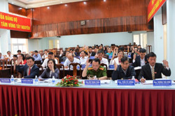 Kỳ họp chuyên đề HĐND TP. Buôn Ma Thuột: Thông qua 4 Nghị quyết quan trọng