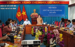 Bảo đảm quyền lợi của người dân khi thu hồi đất